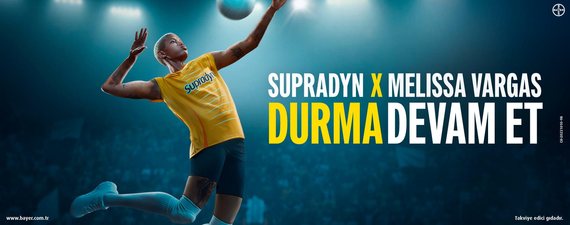 Durma Devam Et
