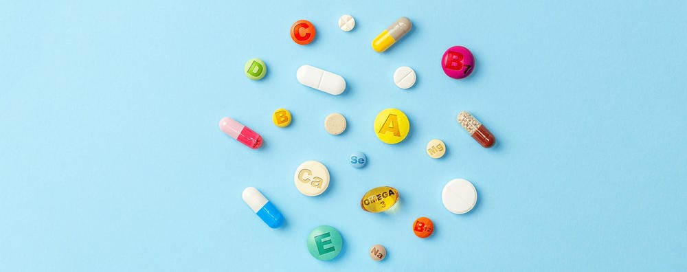 Multivitamin Nedir, Ne İşe Yarar?